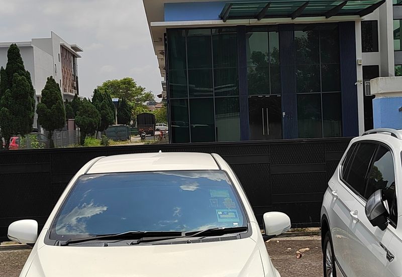 Nouvelle Industrial Park Bukit Rimau