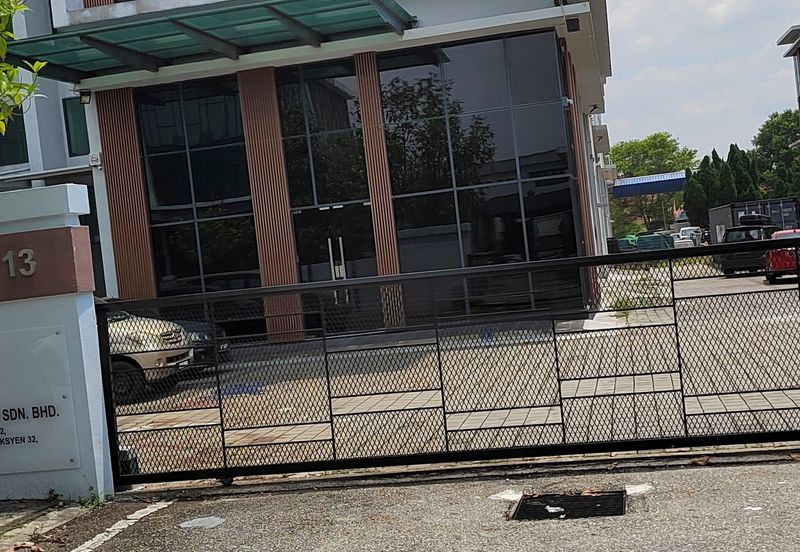 Nouvelle Industrial Park Bukit Rimau