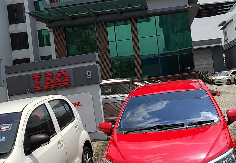 Nouvelle Industrial Park Bukit Rimau