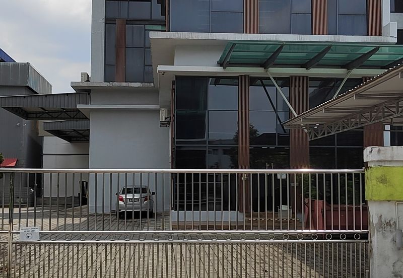 Nouvelle Industrial Park Bukit Rimau