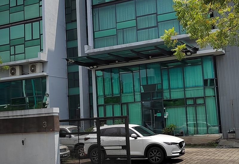 Nouvelle Industrial Park Bukit Rimau