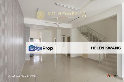 Setia Utama 2, Setia Alam 2.5 Storey Terrace House for Sale, Selangor, Shah Alam