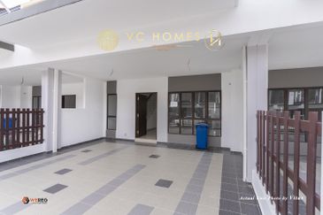 Bywater Homes Type Auritum Setia Utama 3