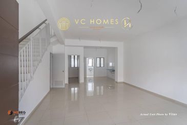 Bywater Homes Type Auritum Setia Utama 3