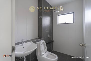 Bywater Homes Type Auritum Setia Utama 3