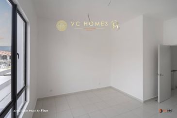 Bywater Homes Type Auritum Setia Utama 3