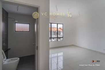 Bywater Homes Type Auritum Setia Utama 3