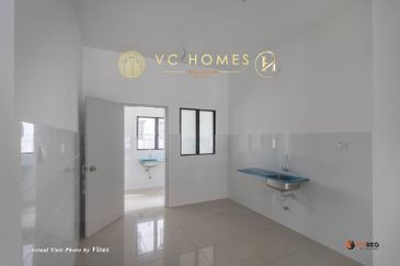 Bywater Homes Type Auritum Setia Utama 3