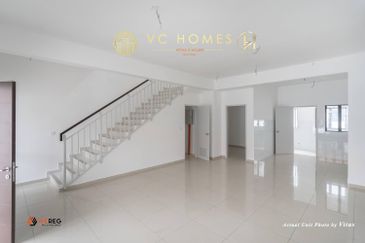 Bywater Homes Type Auritum Setia Utama 3