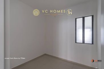 Bywater Homes Type Auritum Setia Utama 3