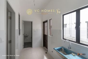 Bywater Homes Type Auritum Setia Utama 3