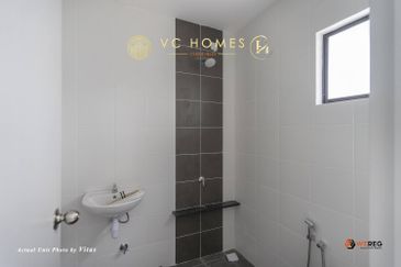 Bywater Homes Type Auritum Setia Utama 3