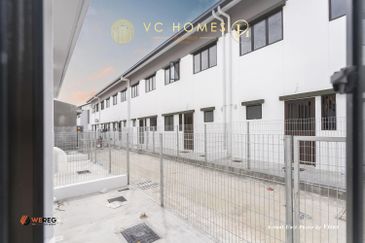 Bywater Homes Type Auritum Setia Utama 3