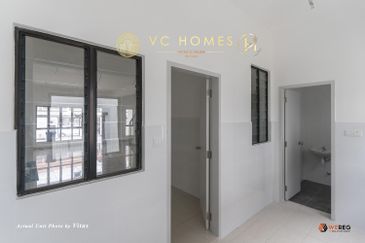 Bywater Homes Type Auritum Setia Utama 3