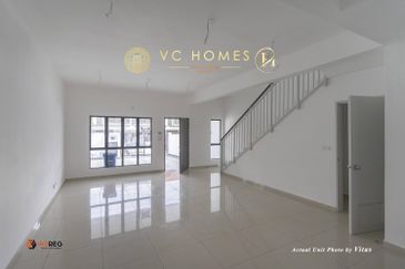 Bywater Homes Type Auritum Setia Utama 3