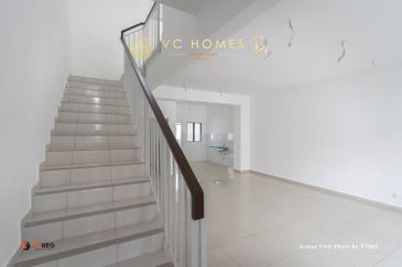 Bywater Homes Type Auritum Setia Utama 3