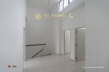 Bywater Homes Type Auritum Setia Utama 3