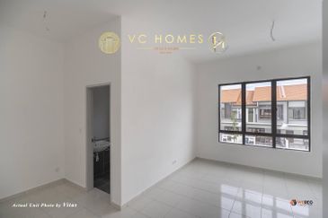 Bywater Homes Type Auritum Setia Utama 3