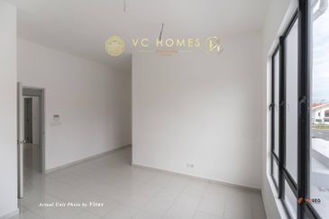 Bywater Homes Type Auritum Setia Utama 3