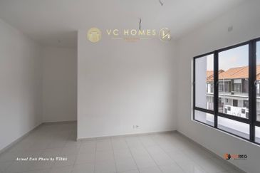 Bywater Homes Type Auritum Setia Utama 3