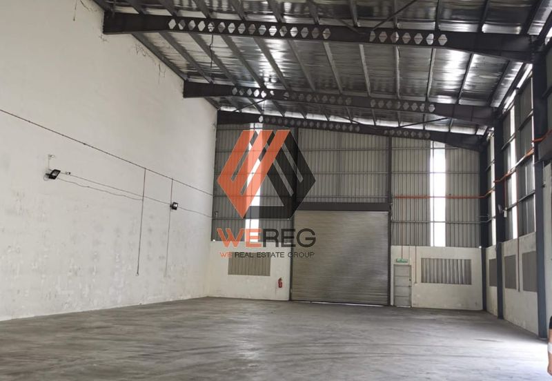 Taman Perindustrian Air Hitam Phase 1