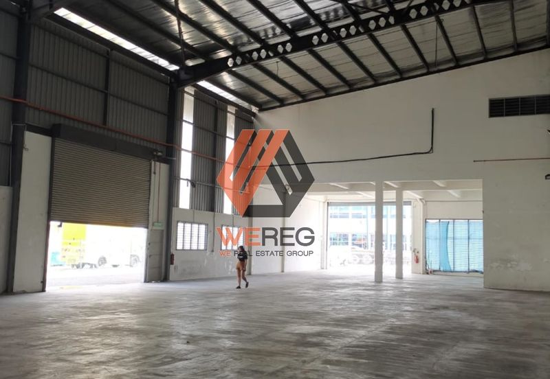 Taman Perindustrian Air Hitam Phase 1