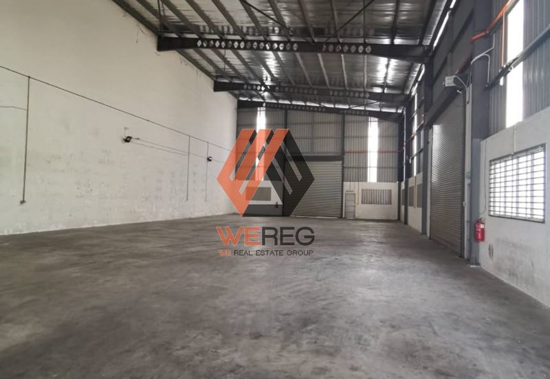 Taman Perindustrian Air Hitam Phase 1