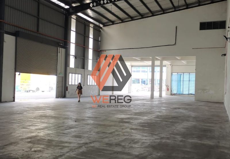 Taman Perindustrian Air Hitam Phase 1