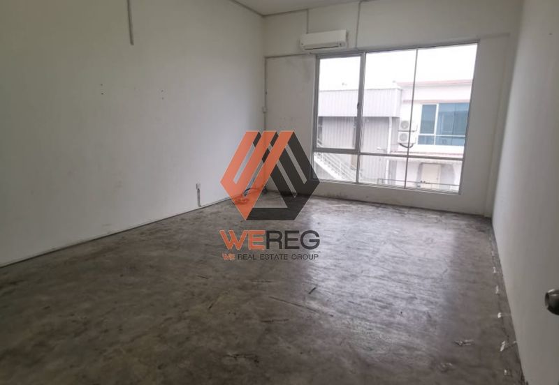 Taman Perindustrian Air Hitam Phase 1