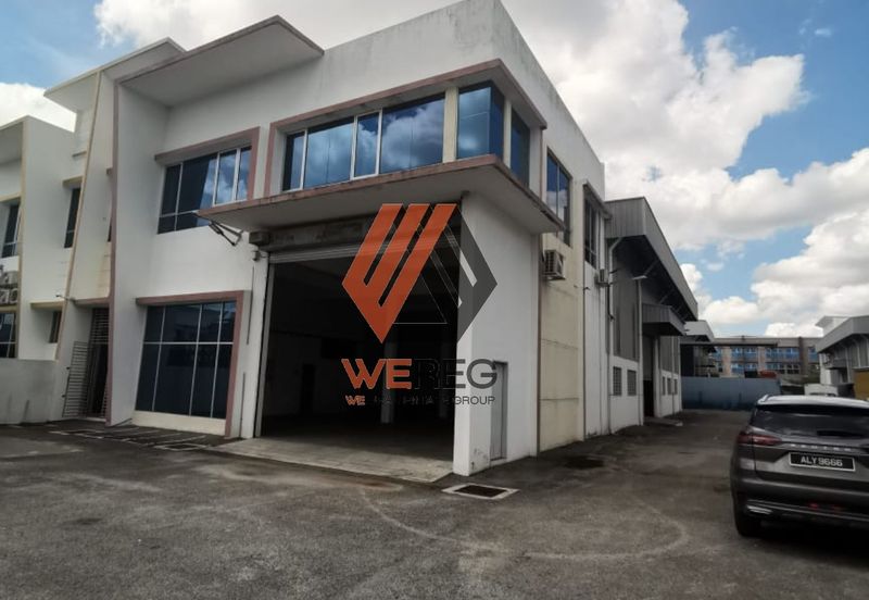 Taman Perindustrian Air Hitam Phase 1