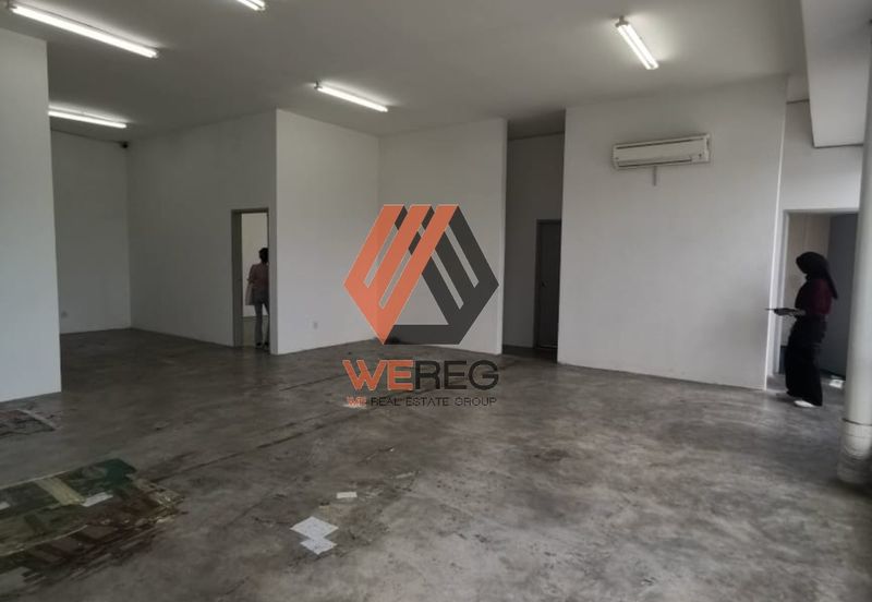 Taman Perindustrian Air Hitam Phase 1