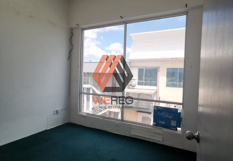 Taman Perindustrian Air Hitam Phase 1