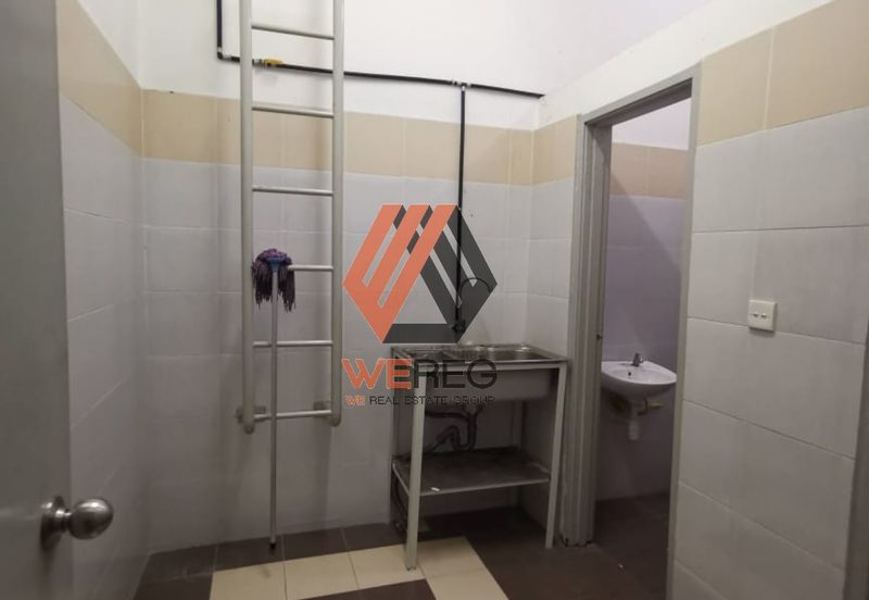 Taman Perindustrian Air Hitam Phase 1