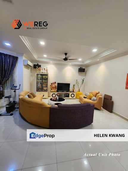 Batu Belah Klang 2.5 Storey House for Sale, Selangor, Klang