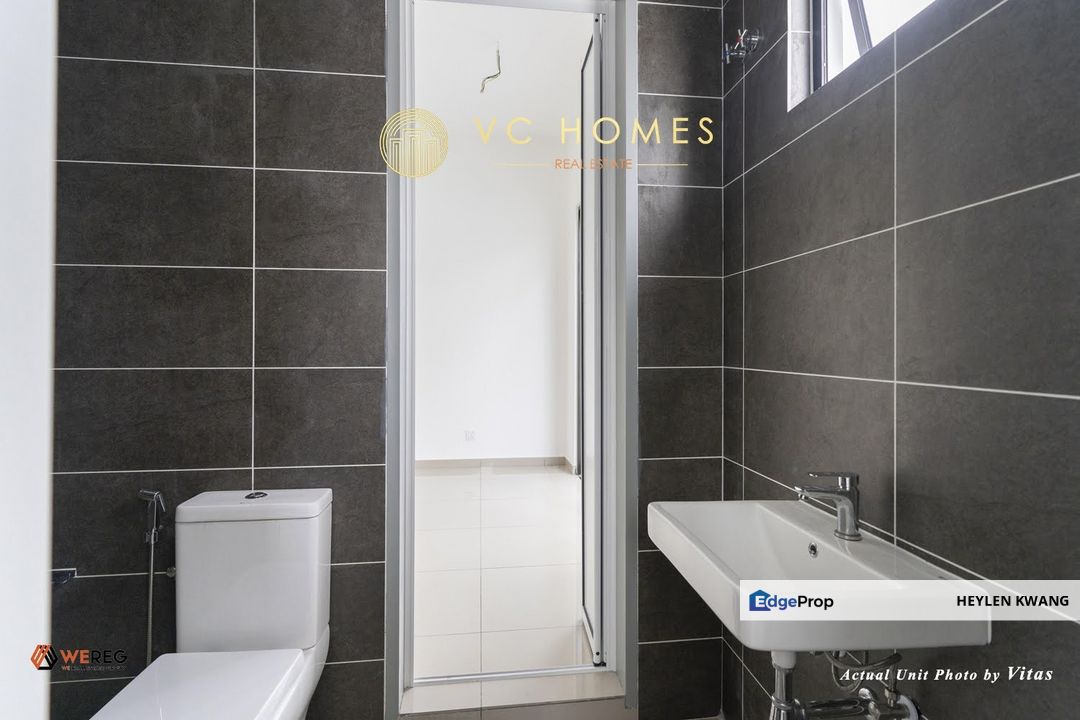 Setia Utama 4, Setia Alam 2 Storey Semi-D House For Rent, Selangor, Shah Alam