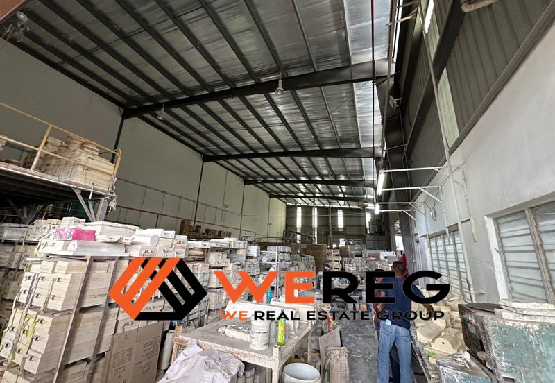 Taman Sungai Kapar Indah