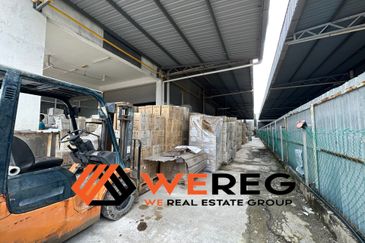 Taman Sungai Kapar Indah