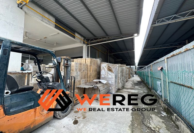 Taman Sungai Kapar Indah