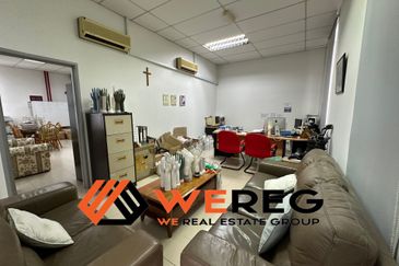 Taman Sungai Kapar Indah