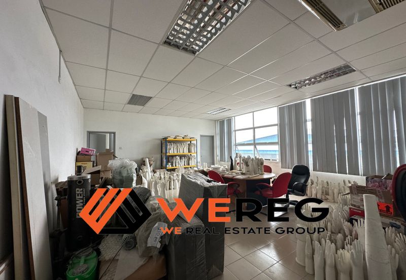 Taman Sungai Kapar Indah