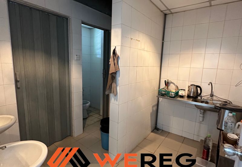 Taman Sungai Kapar Indah