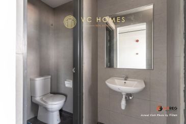 Edu Sentral, Setia Alam Shoplot G Floor For Rent