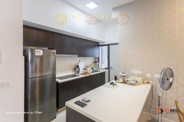 Setia City Residences @ Setia City