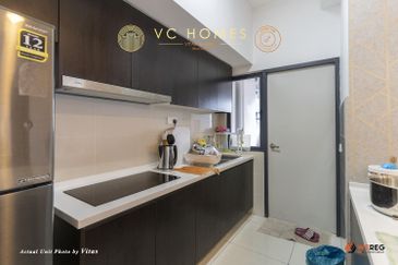 Setia City Residences @ Setia City