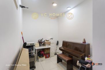 Setia City Residences @ Setia City