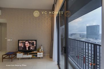 Setia City Residences @ Setia City