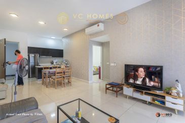 Setia City Residences @ Setia City