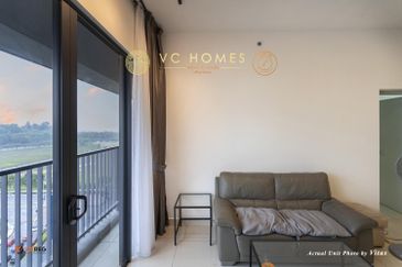 Setia City Residences @ Setia City