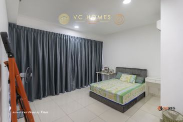 Setia City Residences @ Setia City