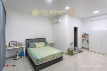 Setia City Residences @ Setia City